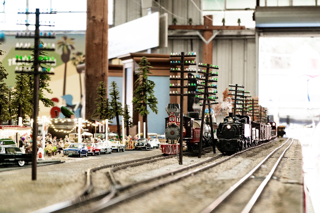 How to Choose a Transformer for Your O-Gauge Layout