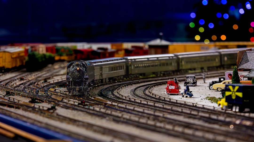 What I Learned After 200 Hours Wiring My First O-Gauge Layout
