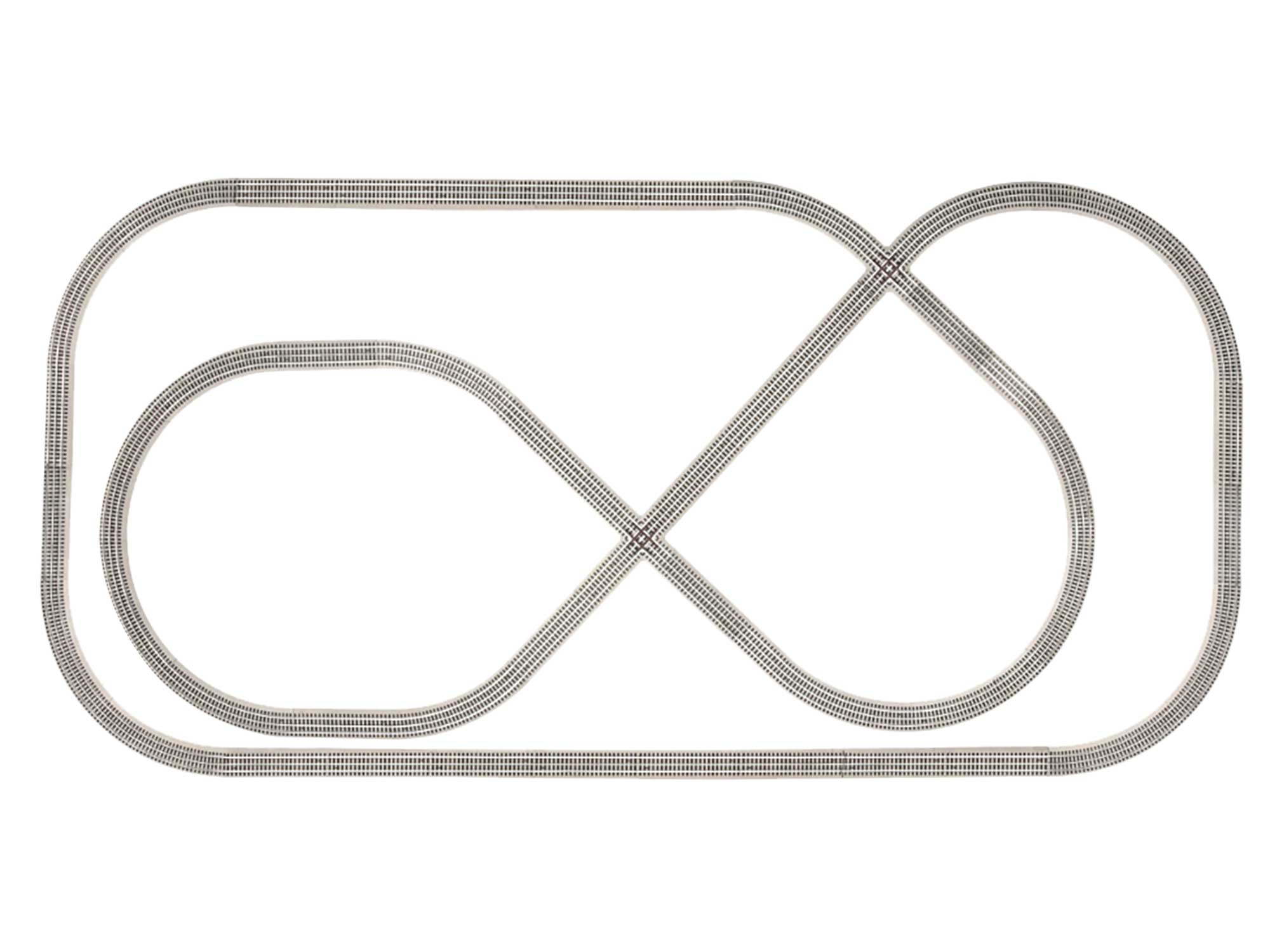 Best O-Gauge Track Plans for 4x6 Layouts: 5 Designs for Small Spaces in 2026