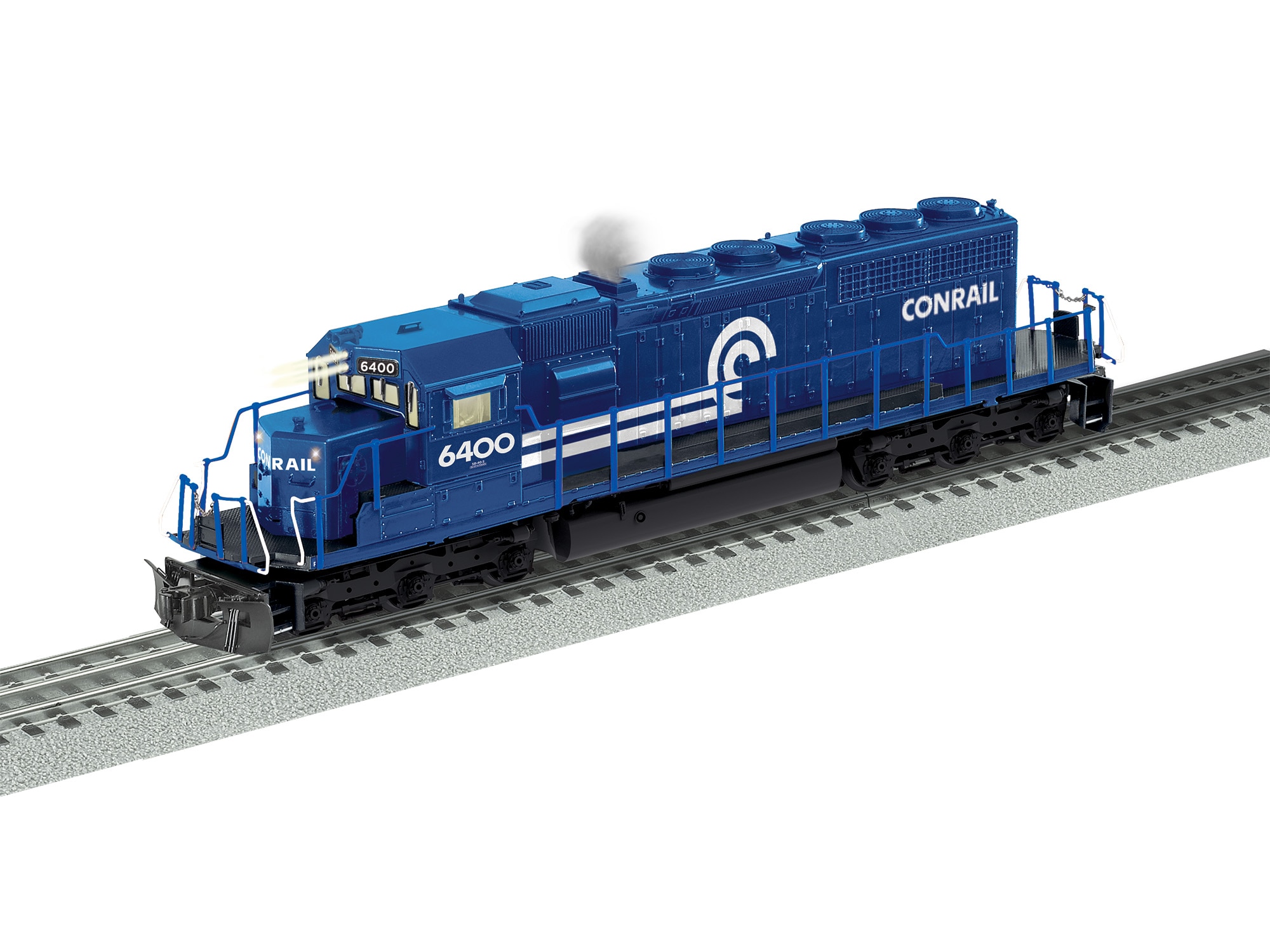 Lionel LEGACY Conrail SD40-2 #6400