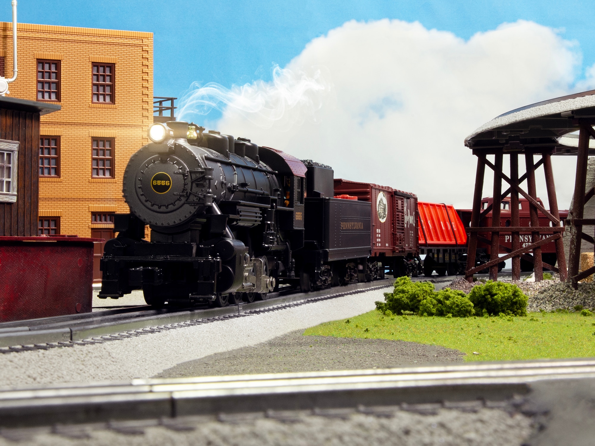 Best O-Gauge Track Plans for 4x6 Layouts: Complete 2026 Small-Space Design Guide