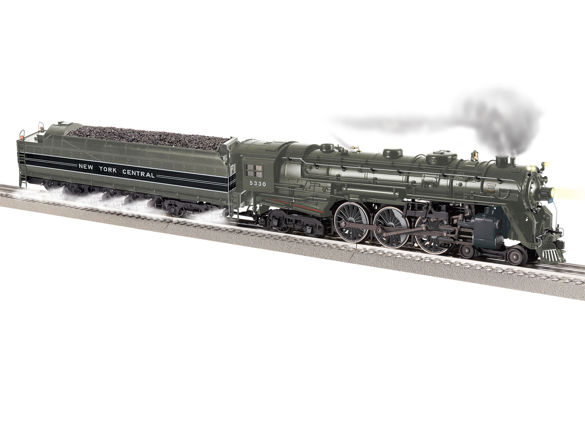 Vision Line vs LEGACY Resale Values 2026: Which Lionel Premium Tier Holds Value Best?