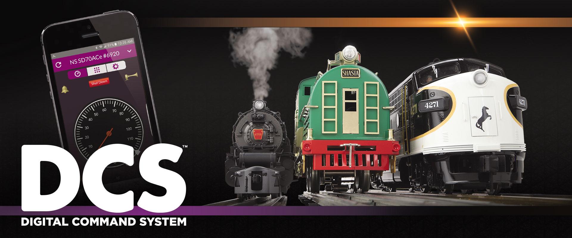 How to Set Up MTH DCS: Complete 2026 Digital Command System Setup Guide