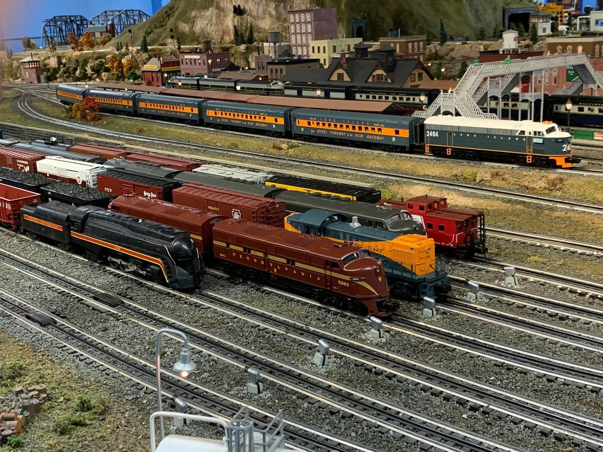 What Are Vibe Trains? The O-Gauge Hobby Explained