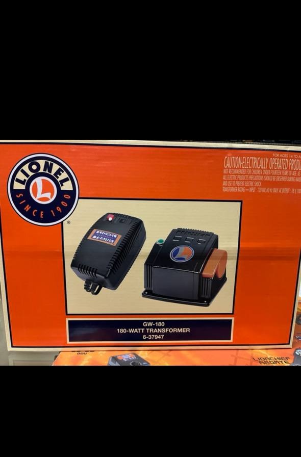 Lionel GW-180 Transformer